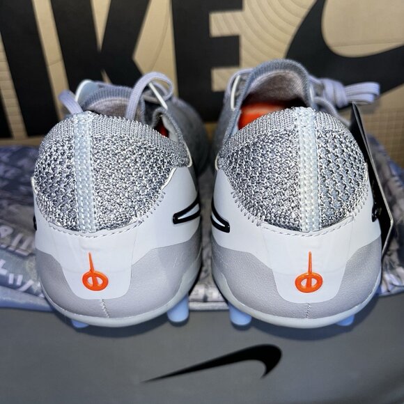 NEW Nike Tiempo Legend 10 Ag-Pro Blue Eclipse Scary Good Size 8 DV4330-402 - Picture 4 of 7